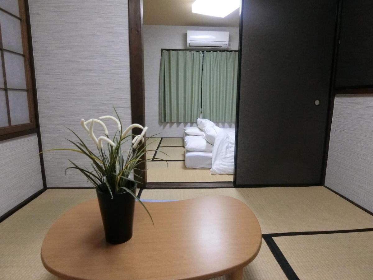 Hana Botan Kyoto Exterior photo