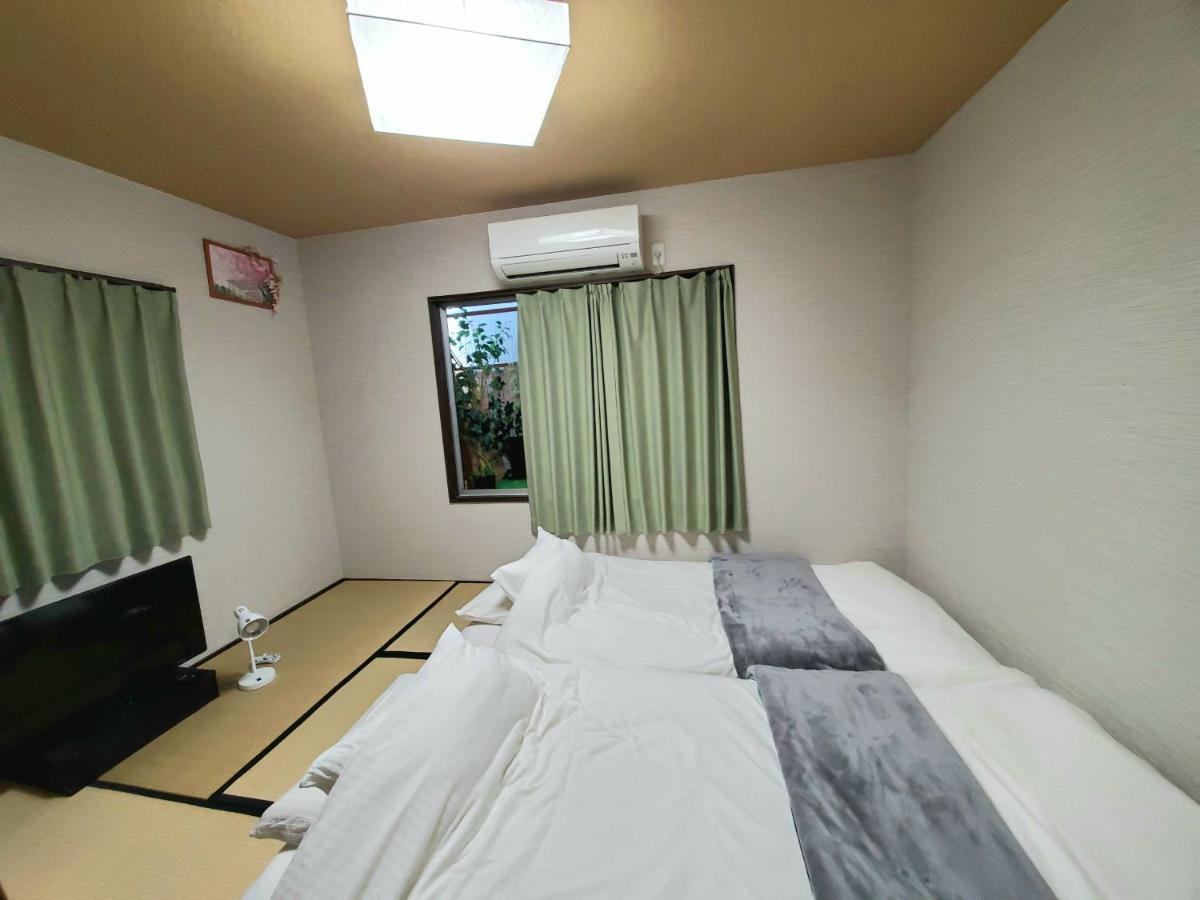 Hana Botan Kyoto Exterior photo